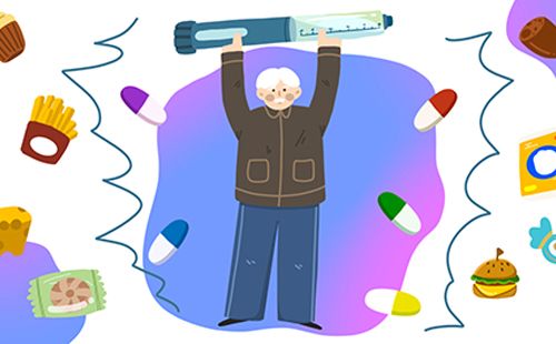 人體成分分析儀