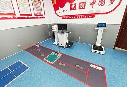 足底壓力測試儀、足墊定制系統(tǒng)