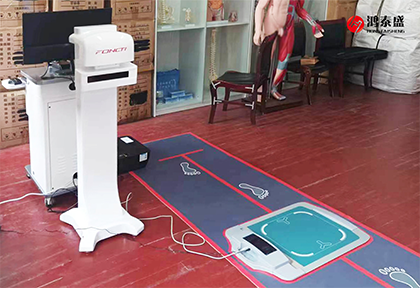 足底壓力分析儀、人體姿態(tài)檢測儀