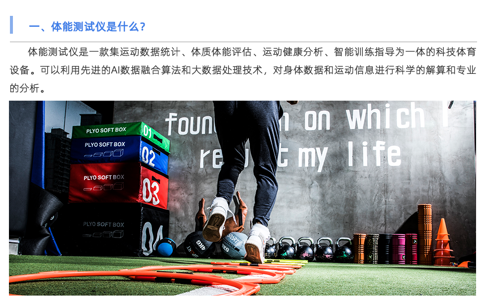 體能測(cè)試儀