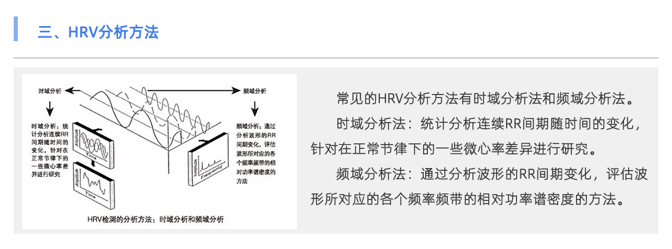 心率變異檢測(cè)儀