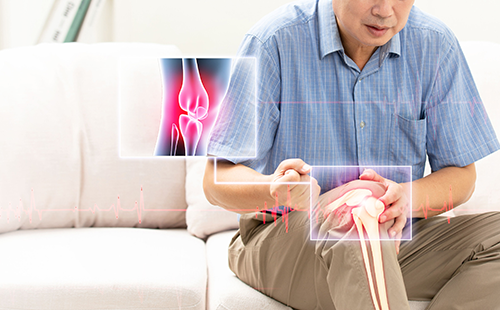 老年人肌少癥風險評估儀