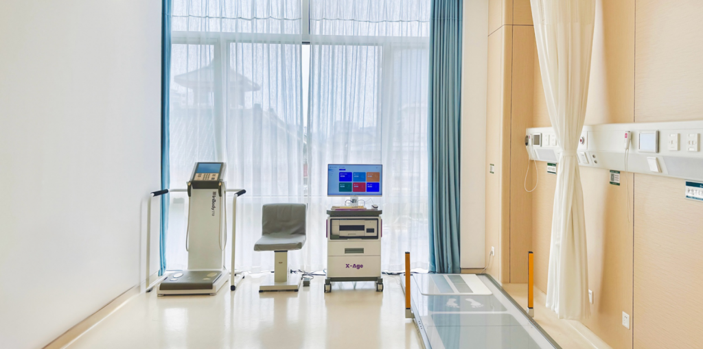 老年人肌少癥風險評估