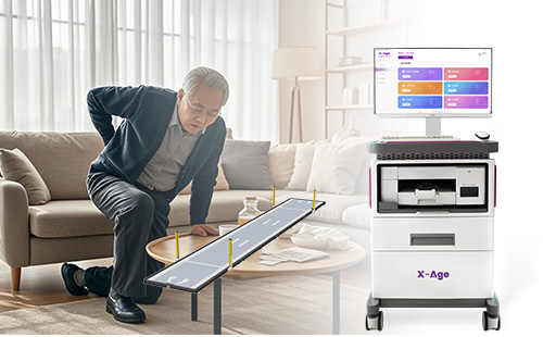 老年人肌少癥評估