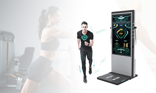 體能測試系統(tǒng)